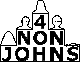 The 4 Non Johns Logo